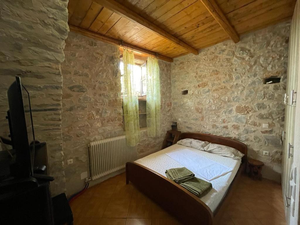 Find Your Peace In A Traditional Country House!! Láyia Zewnętrze zdjęcie