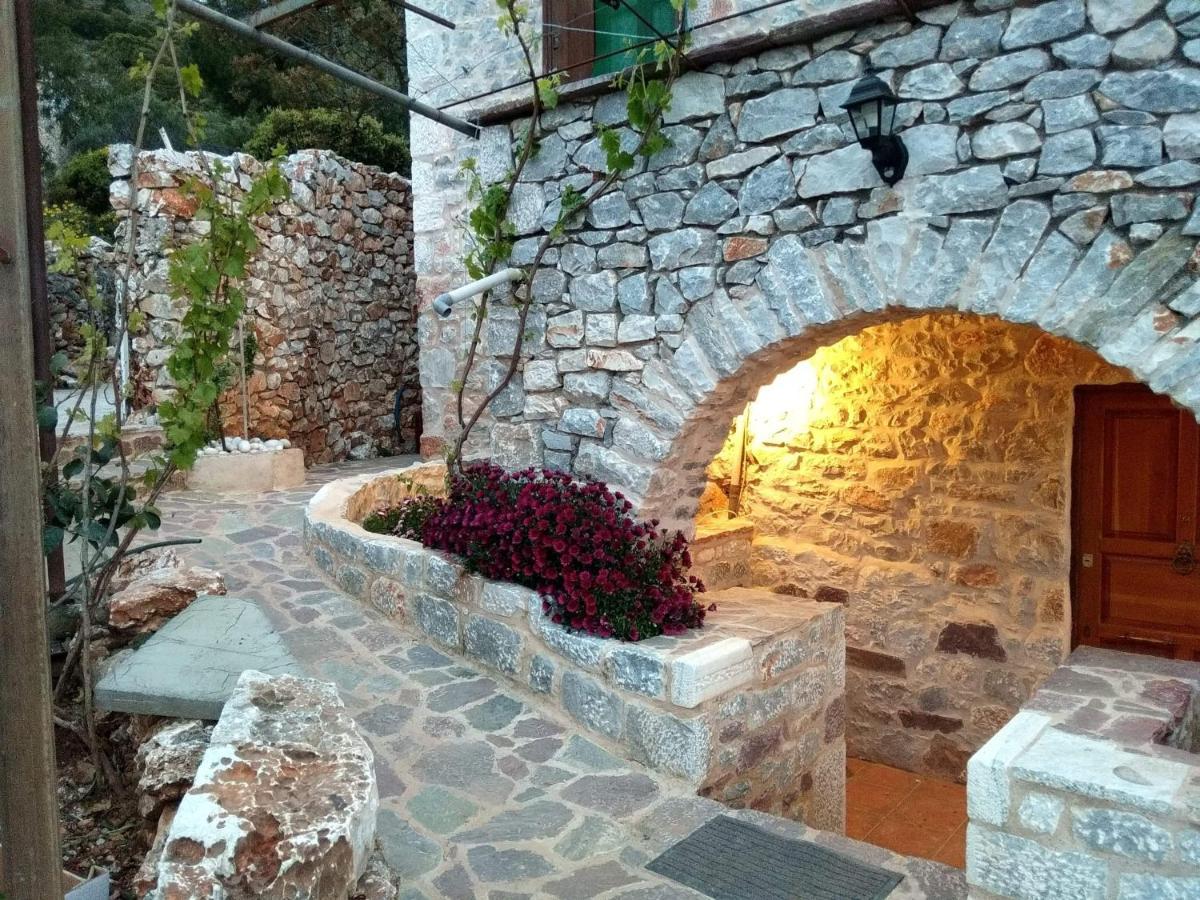 Find Your Peace In A Traditional Country House!! Láyia Zewnętrze zdjęcie