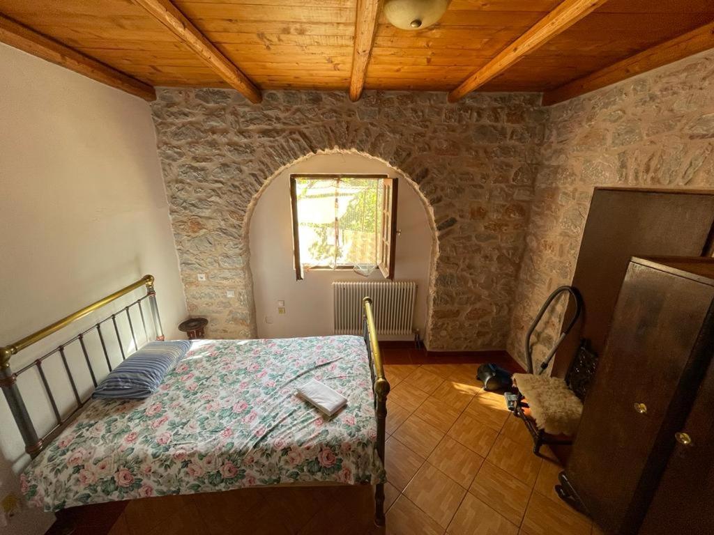 Find Your Peace In A Traditional Country House!! Láyia Zewnętrze zdjęcie